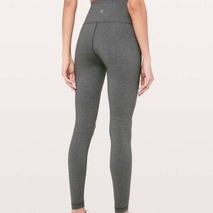 Lululemon Wunder under leggings